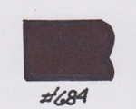 Small Moulding #684